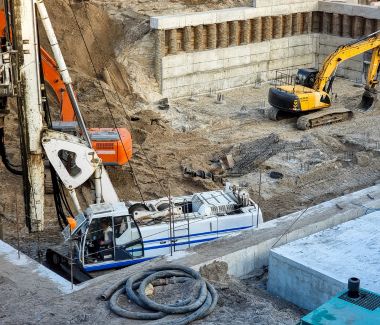 Soluciones cimentaciones especiales
