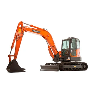 Otro tipo de maquinaria - DOOSAN DX85R-3