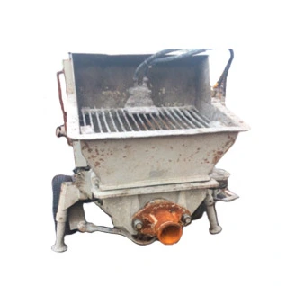 Maquinaria para gunitados - PUTZMEISTER BSA 1002