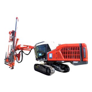 Maquinaria para anclajes y bulones - SANDVICKDPRANGER DX900155