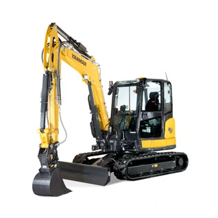 Otro tipo de maquinaria - YANMAR SV60-A