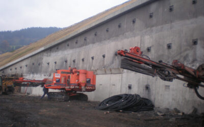 Tipos de anclajes en construcción: cómo escoger el adecuado para tu proyecto