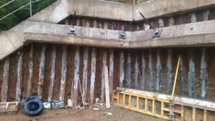 Pantallas de micropilotes para la estabilización de taludes